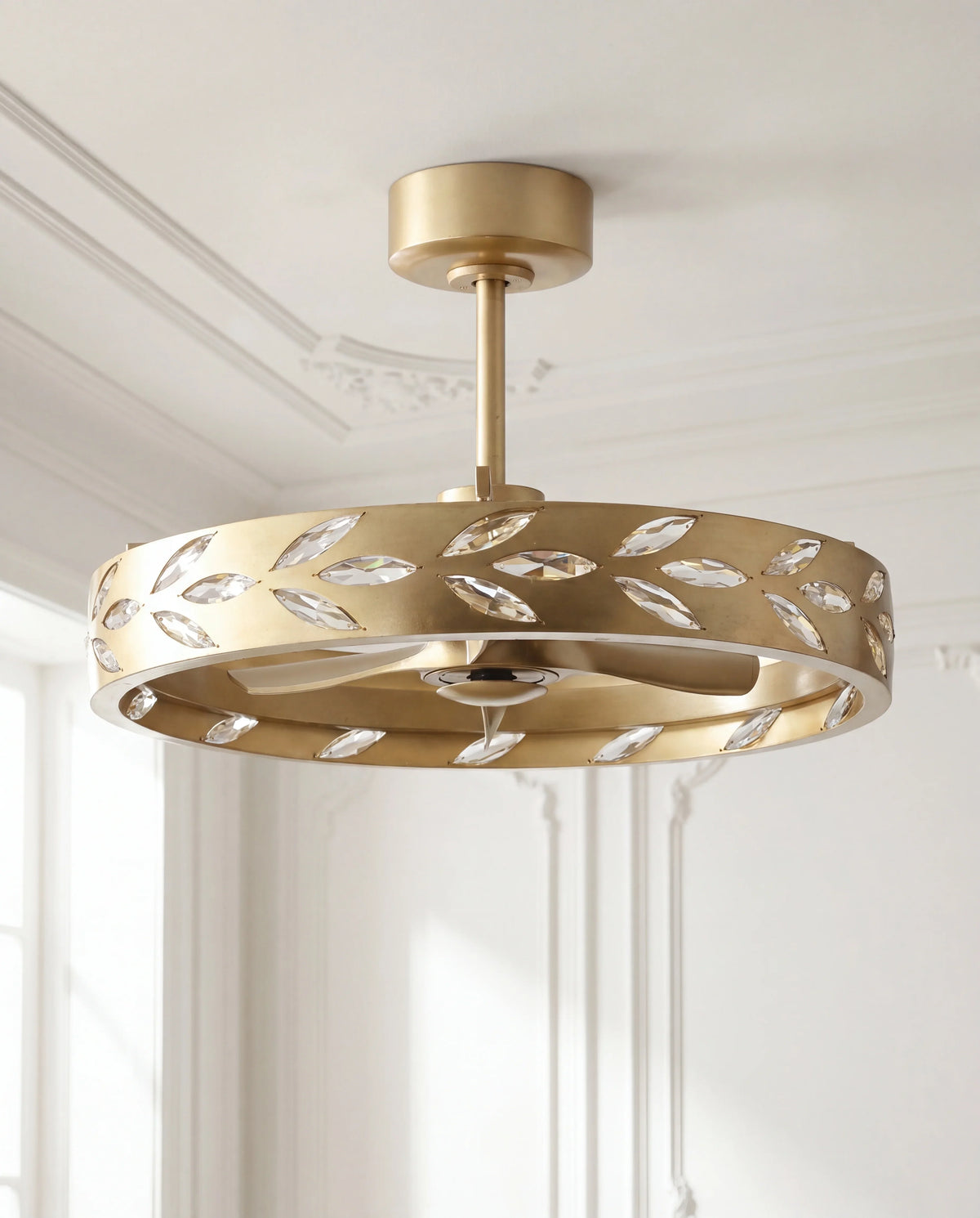 Petal Fandelier 29"