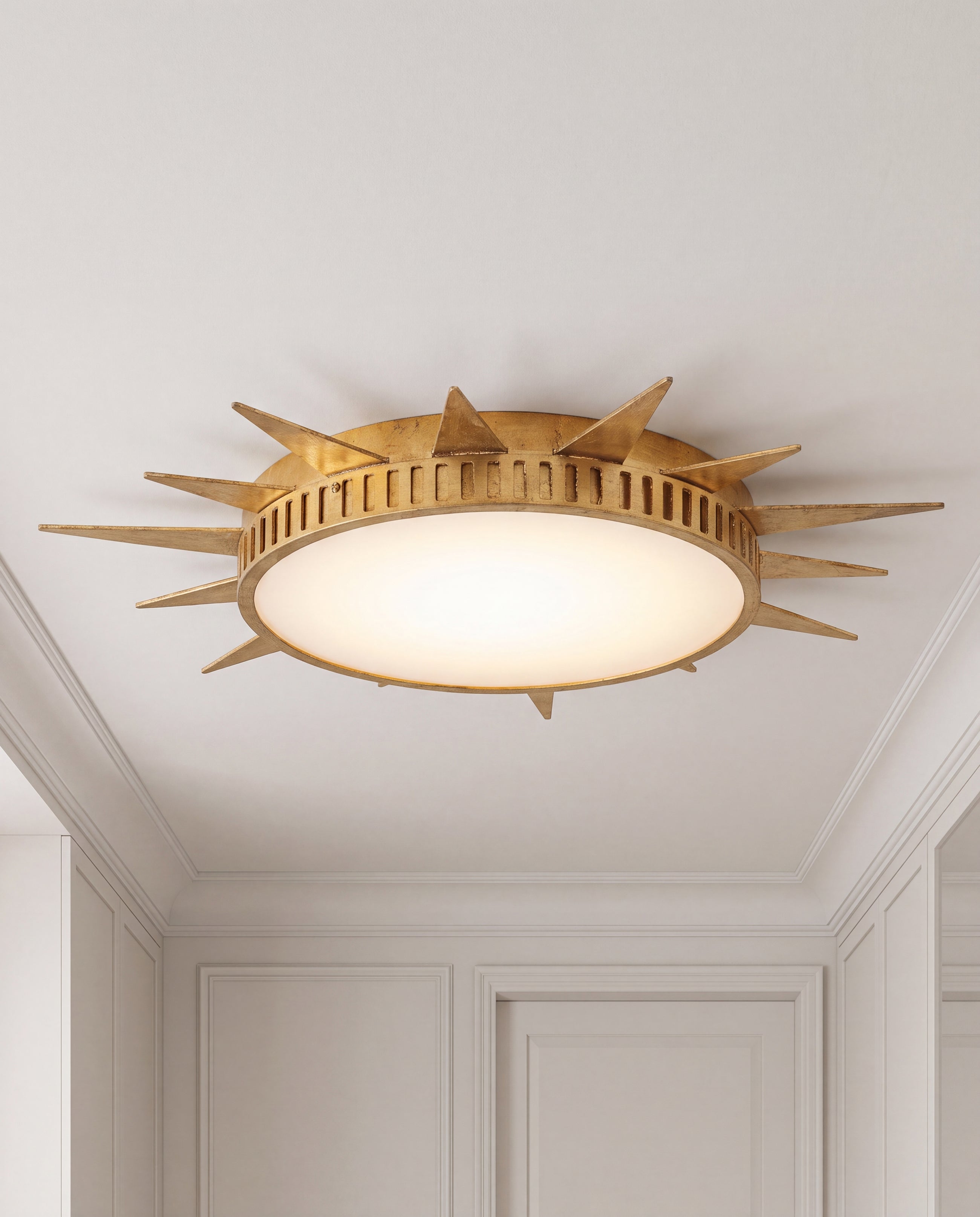 Dano Flush Mount Light 25"