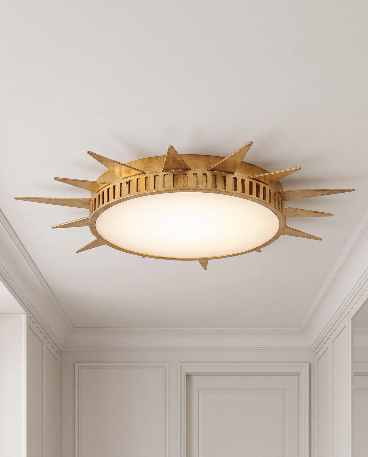 Dano Flush Mount Light 25"