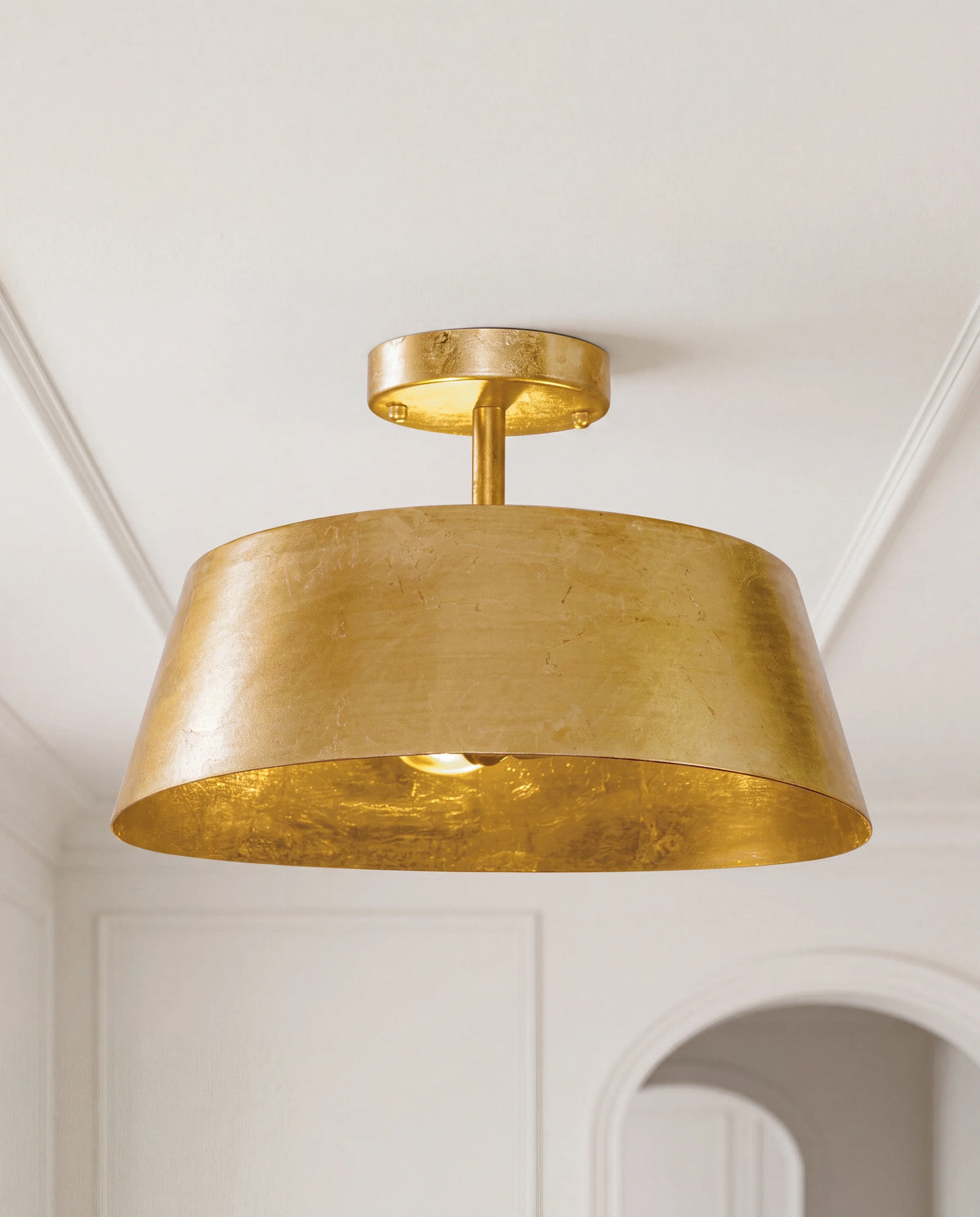 Emira Semi-Flush Mount Light