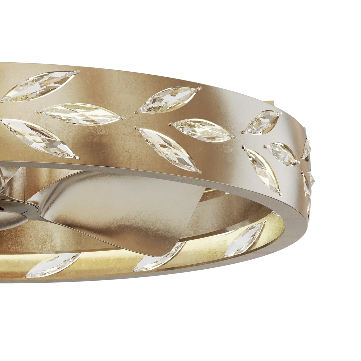 Petal Fandelier 29" - Perimost