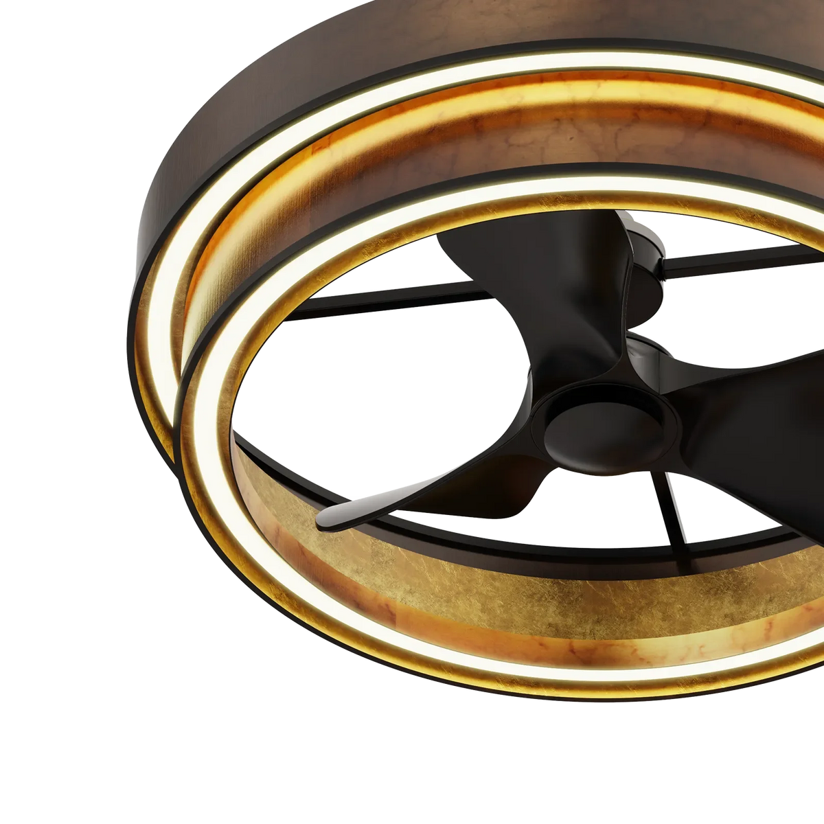 Echol Fandelier 32" - Perimost