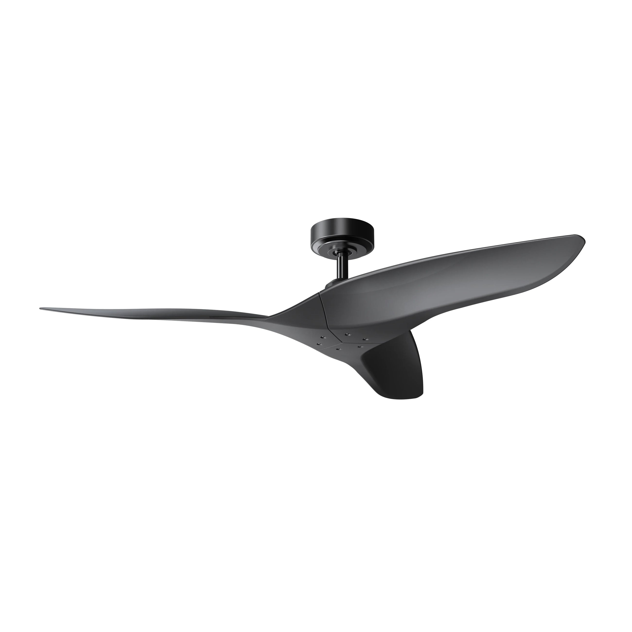 Punjab Black Ceiling Fan 52" - Perimost
