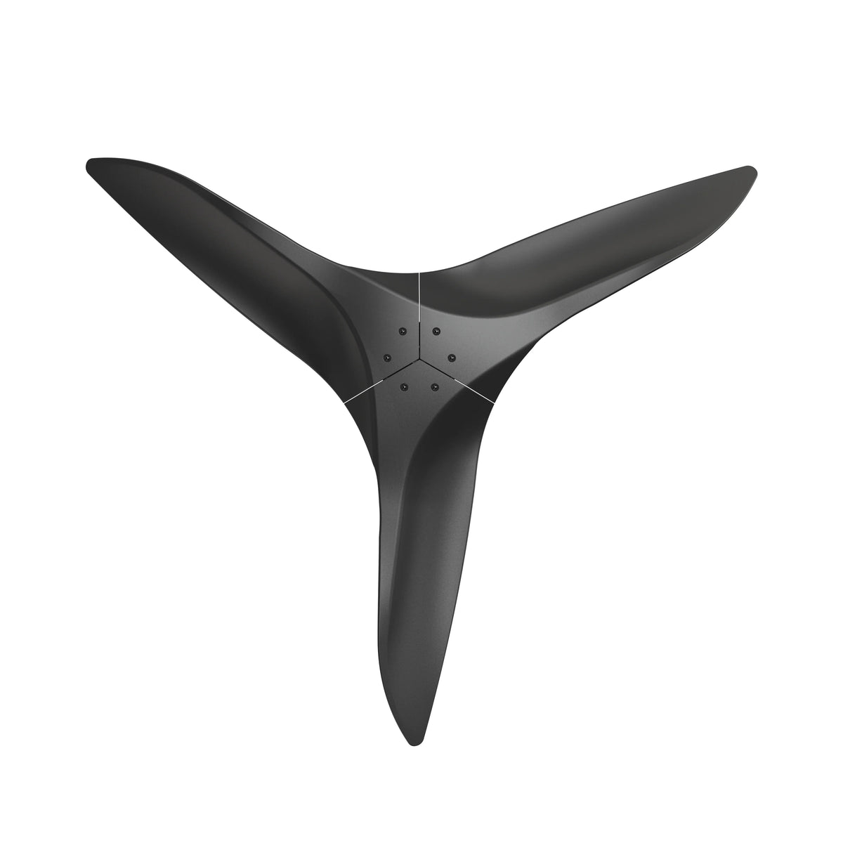 Punjab Black Ceiling Fan 52" - Perimost
