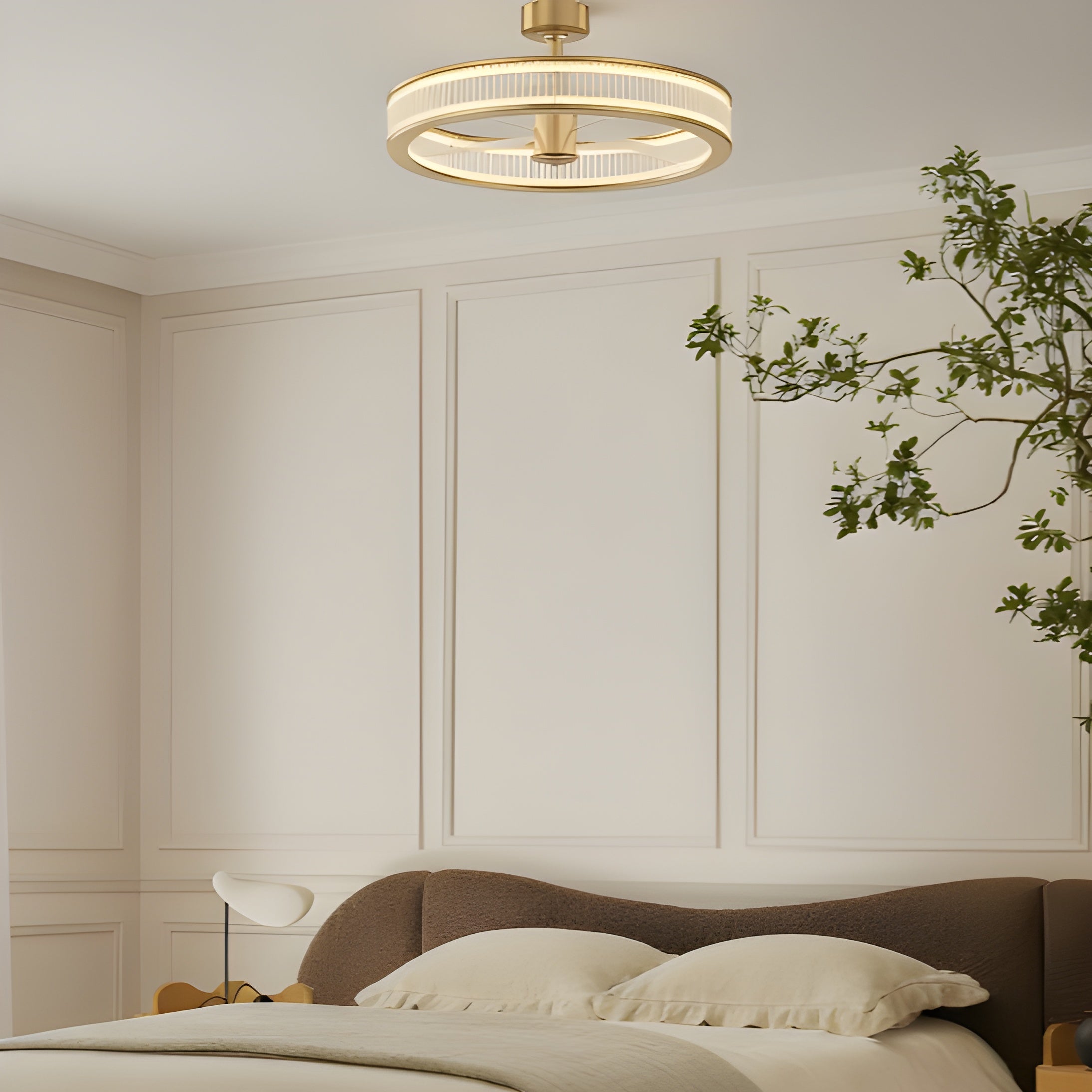 Spoke Fandelier 29" - Perimost