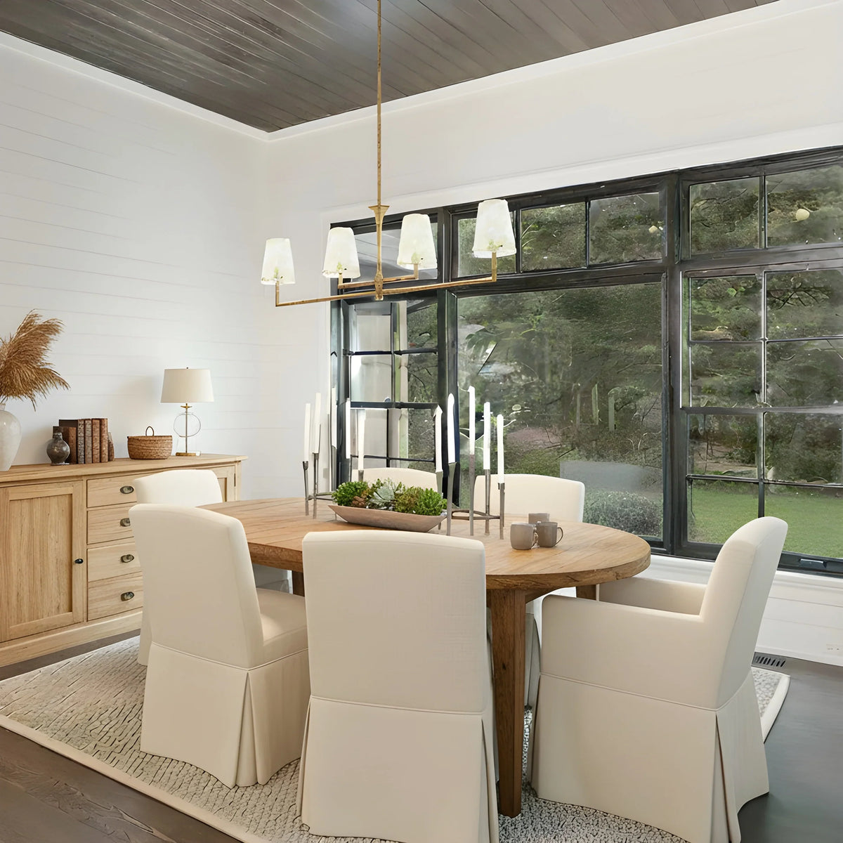 Nivelis Linear Chandelier - Perimost
