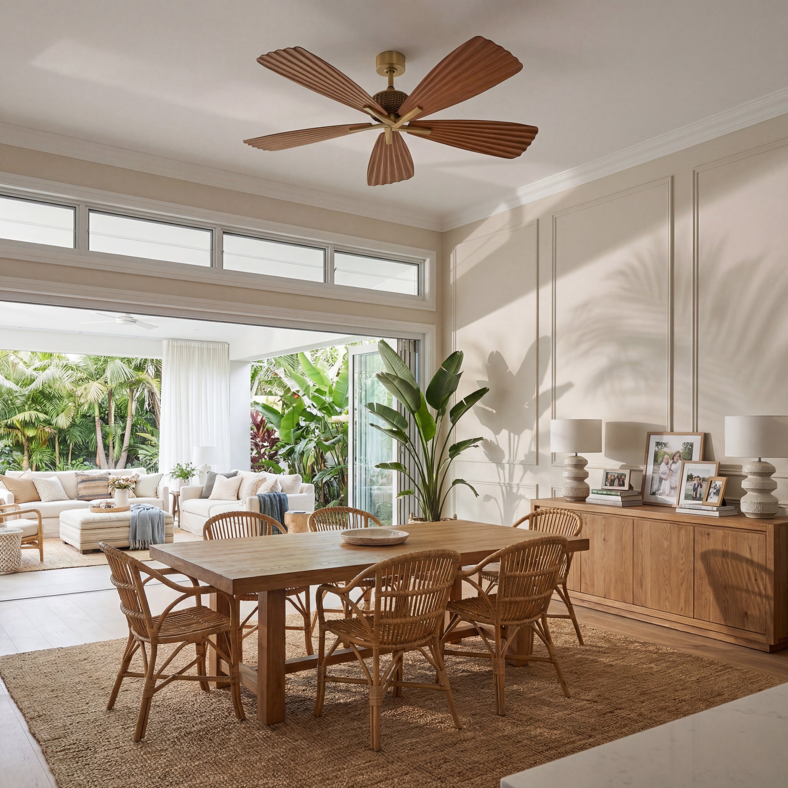 Palma Ceiling Fan 56“