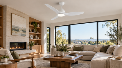Why Is My Ceiling Fan Running Slow Even on High?