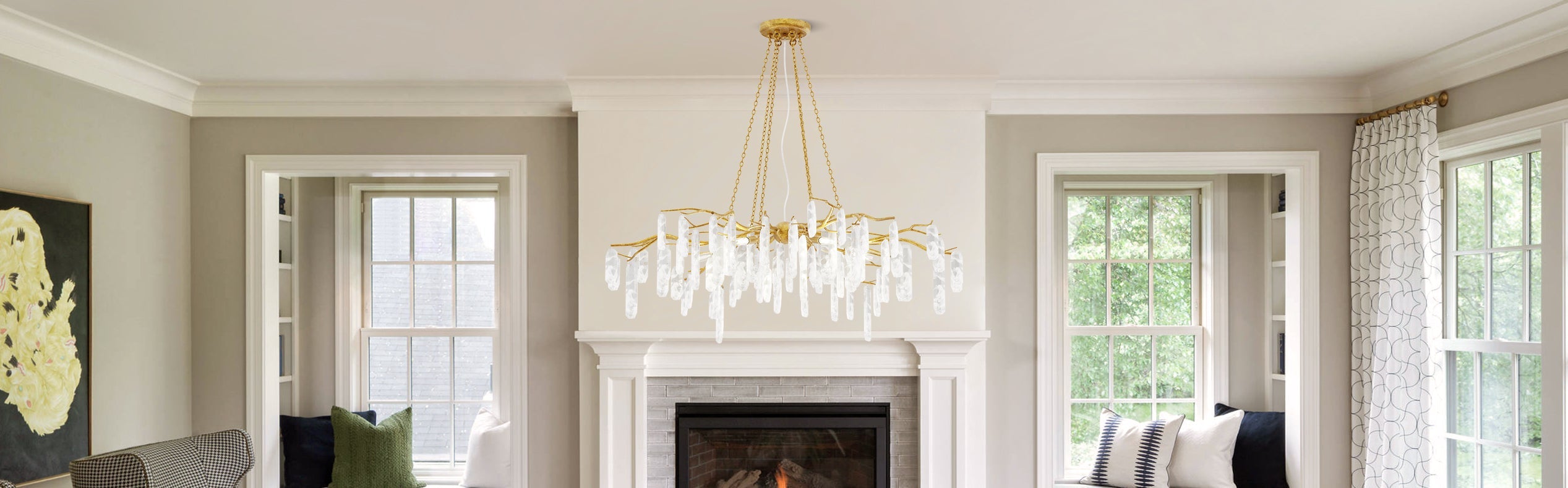 Where Light Meets Nature: The Story Behind Eira Chandelier