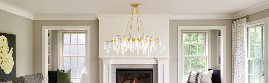 Where Light Meets Nature: The Story Behind Eira Chandelier