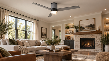 Do Smart Ceiling Fans Use Less Electricity?