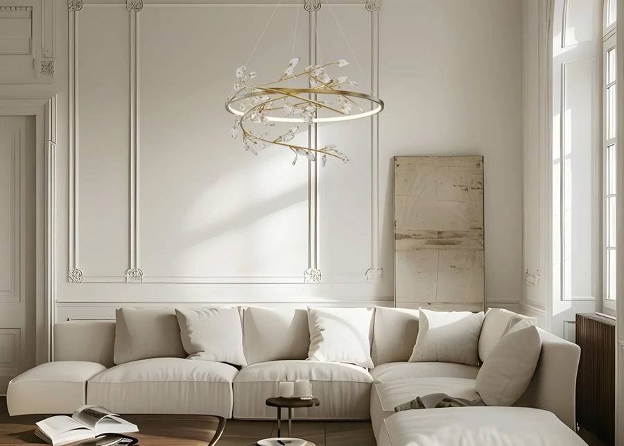 From Design to Craftsmanship: Perimost, a Vision for Timeless Luxury Lighting