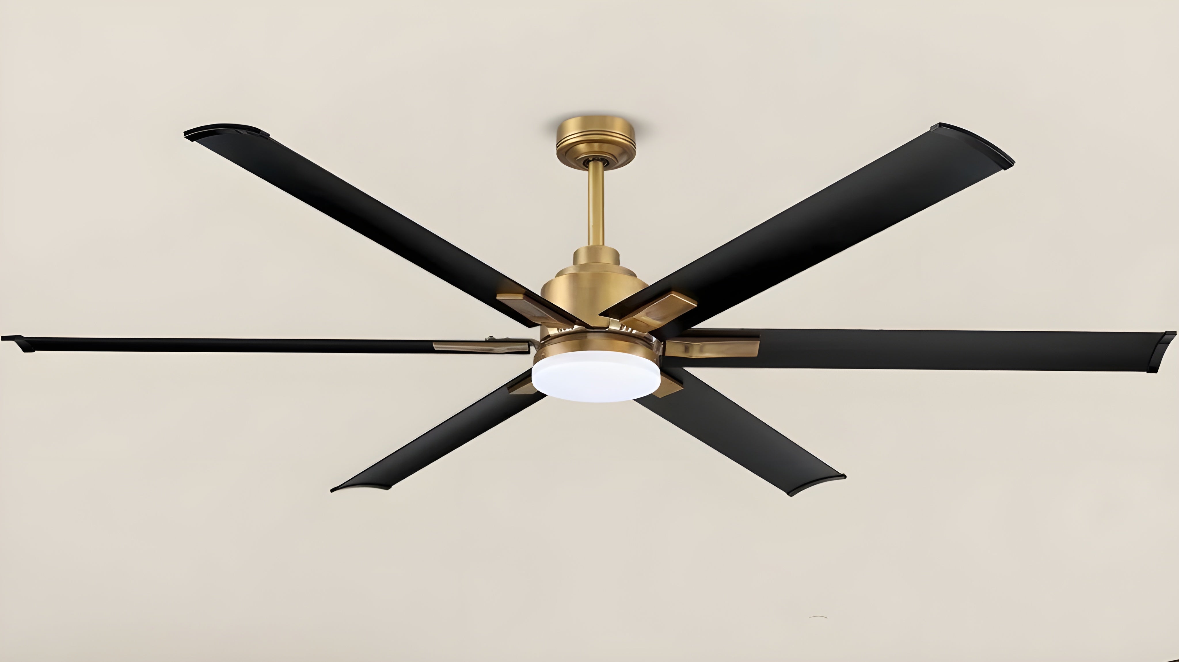 Industrial Ceiling Fan CFM Chart How to Match Airflow to Your Square