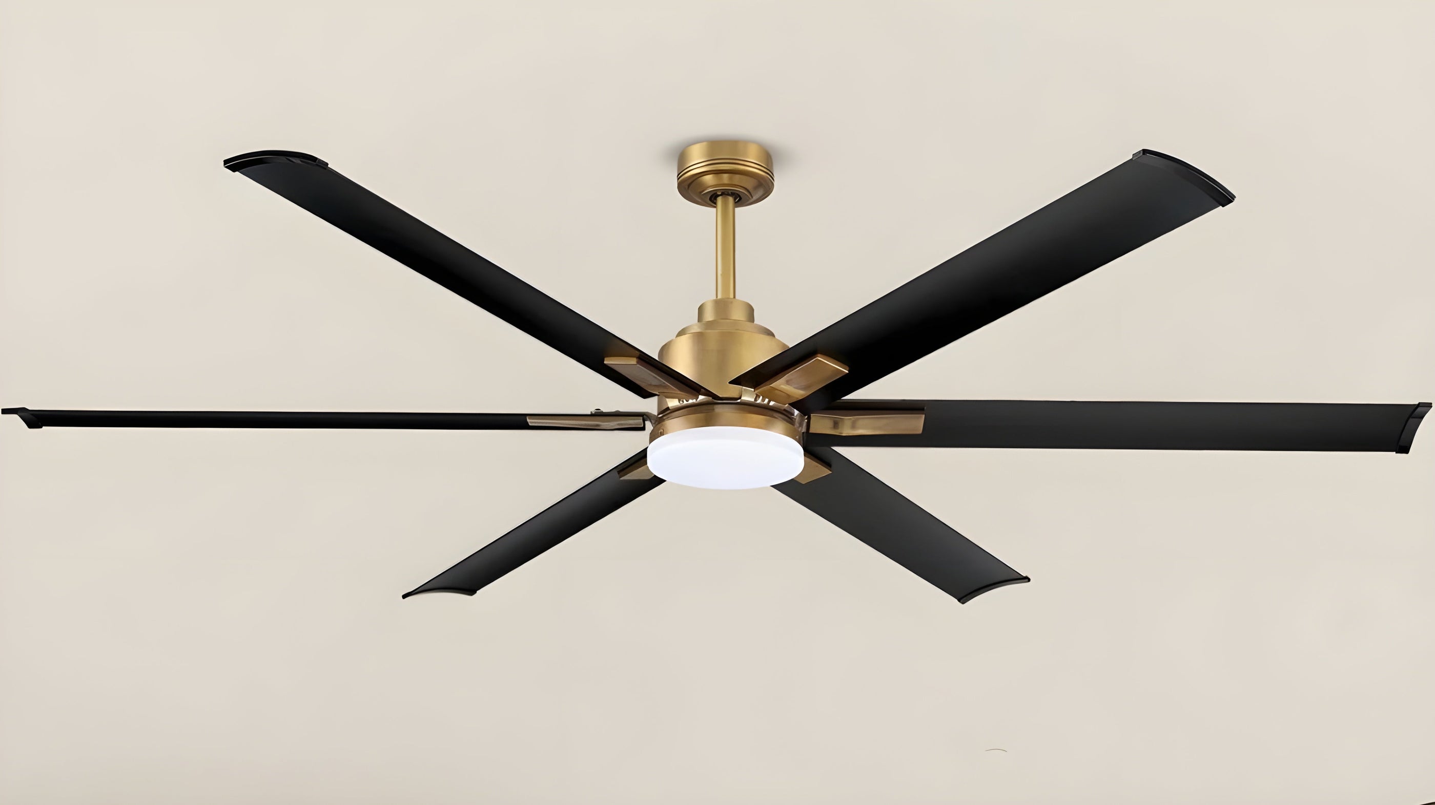 Industrial Ceiling Fan CFM Chart: How to Match Airflow to Your Square Footage - Perimost
