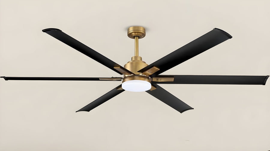 Industrial Ceiling Fan CFM Chart: How to Match Airflow to Your Square Footage - Perimost