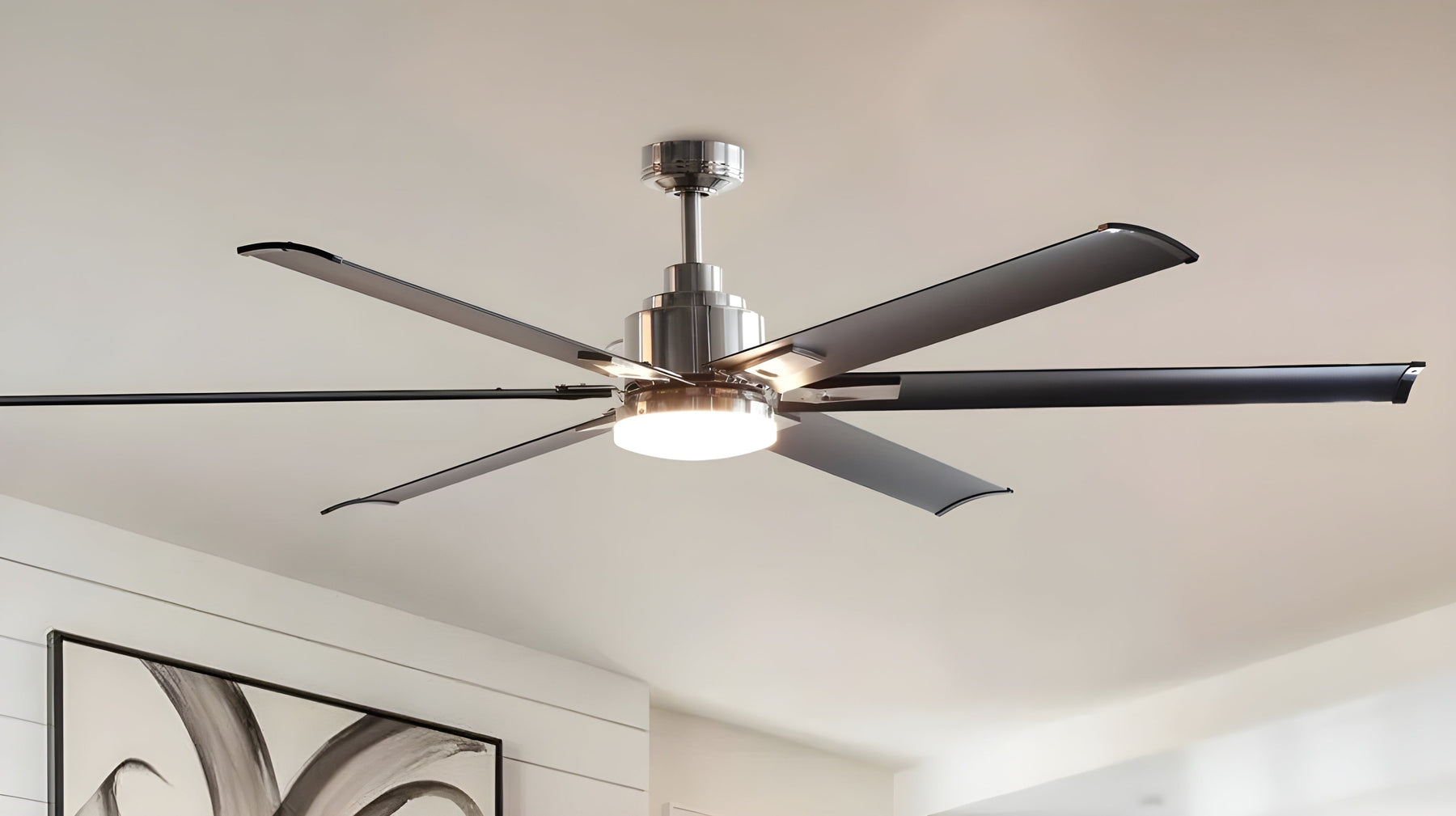 Industrial Ceiling Fan CFM Guide: Find the Perfect Airflow for Your Space - Perimost