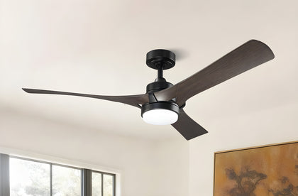 52-Inch vs. 48-Inch Ceiling Fan: Which Is Better for a Living Room?