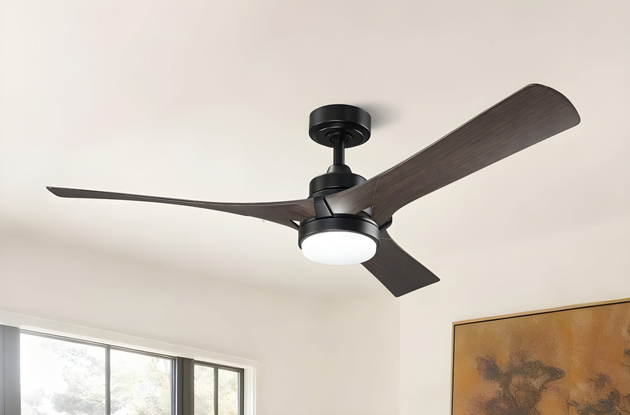 52-Inch vs. 48-Inch Ceiling Fan: Which Is Better for a Living Room?