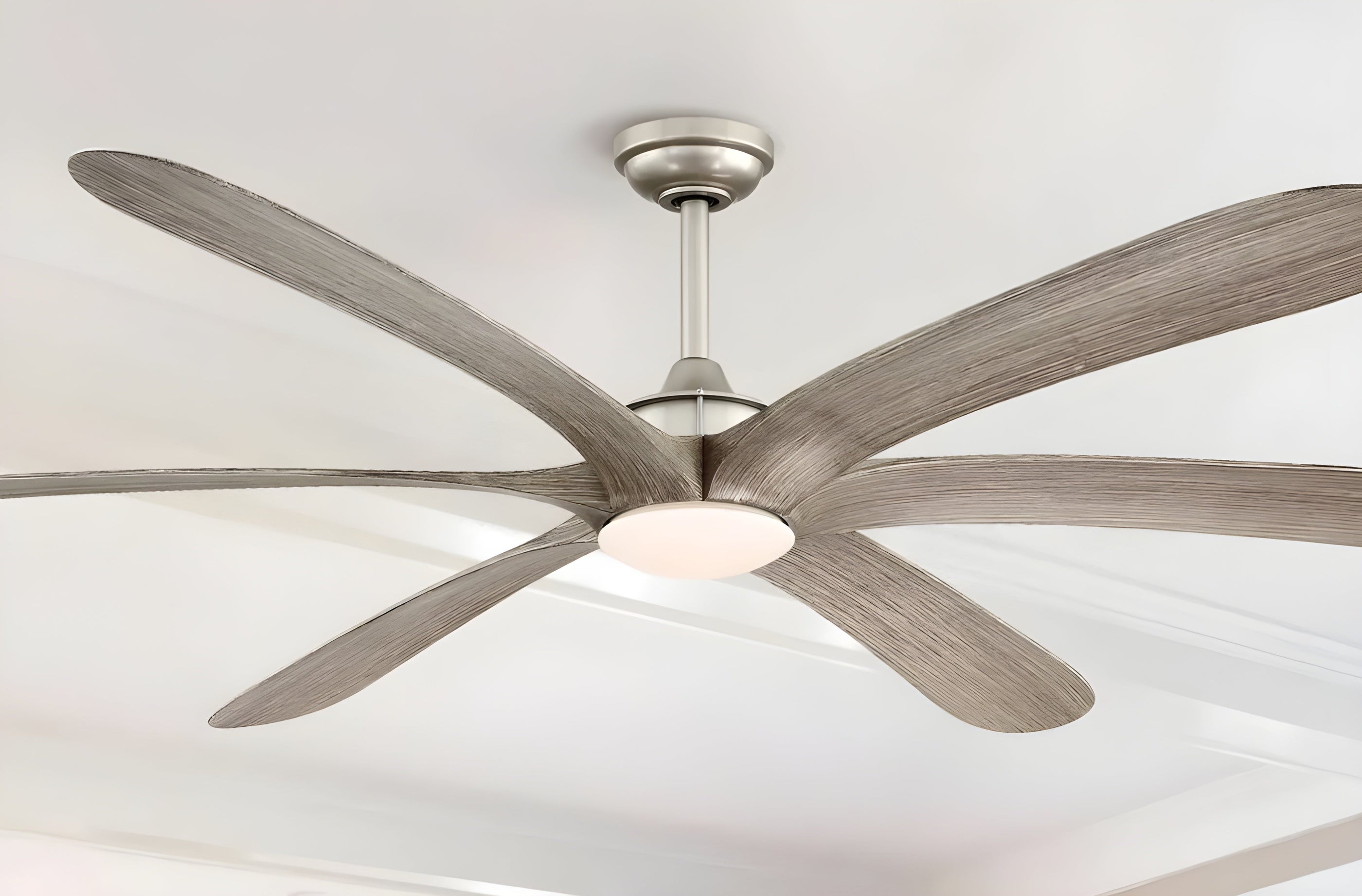 Will a 6-Blade Ceiling Fan Have Higher CFM Than a 3-Blade Fan?