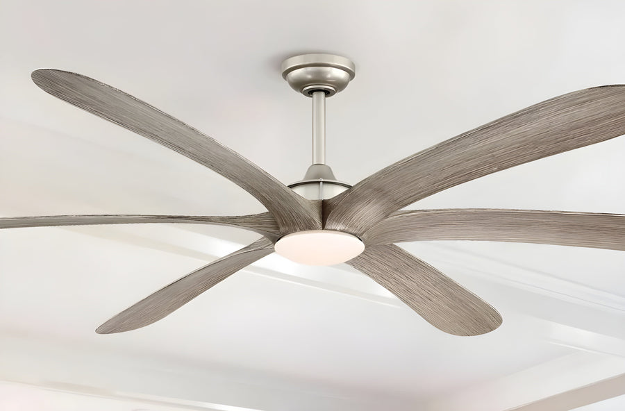 Will a 6-Blade Ceiling Fan Have Higher CFM Than a 3-Blade Fan?