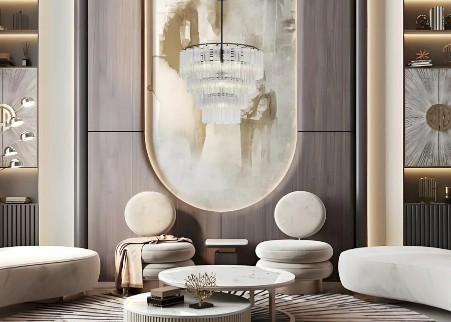 Vintage vs Modern Living Room Chandeliers: Which Style Suits You Best?