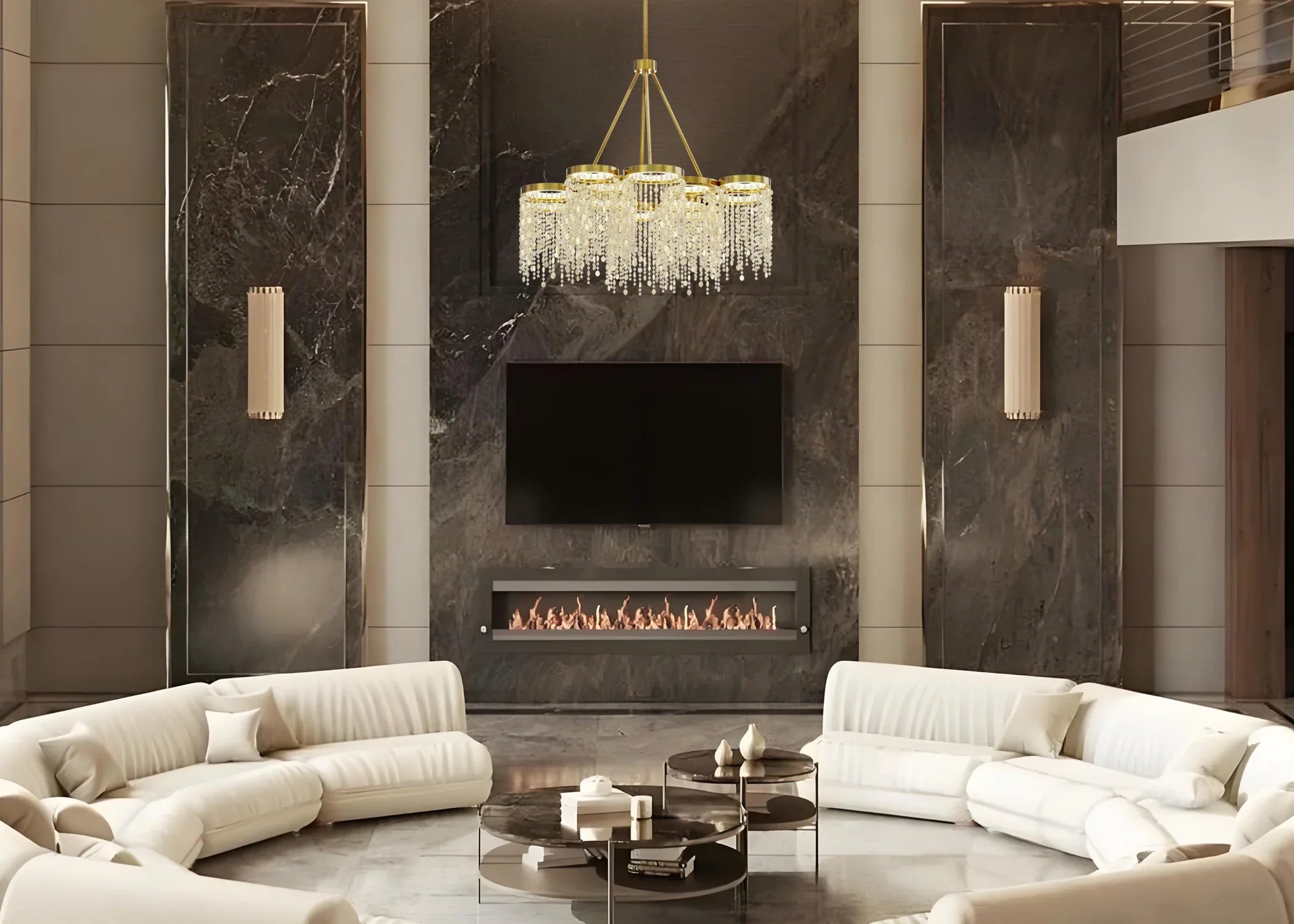 Where Light Meets Nature: The Story Behind Eira Chandelier