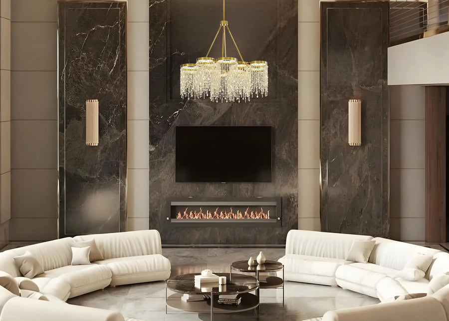 Where Light Meets Nature: The Story Behind Eira Chandelier