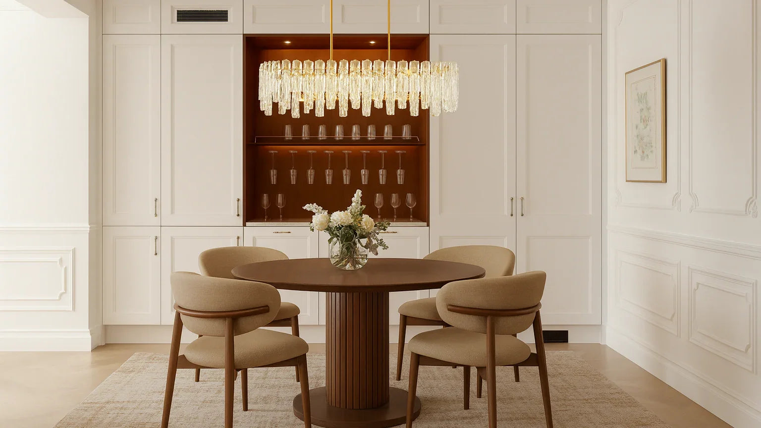 When Light Meets Ice: The Meaning of Sustainability