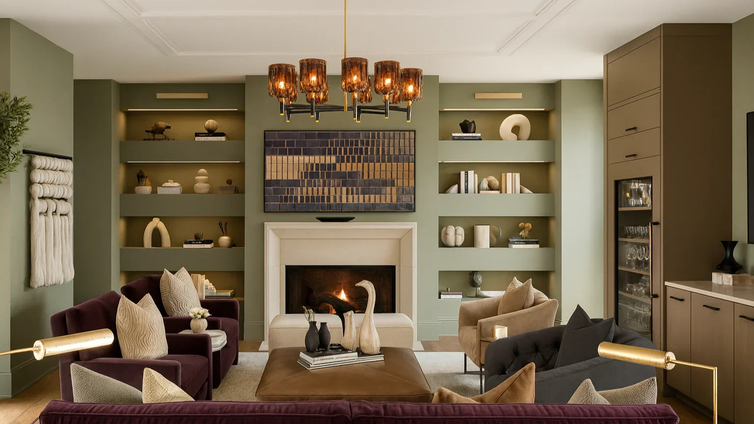 The Ultimate Guide to Choosing and Arranging Lighting: How to Make Your Home Warm and Inviting