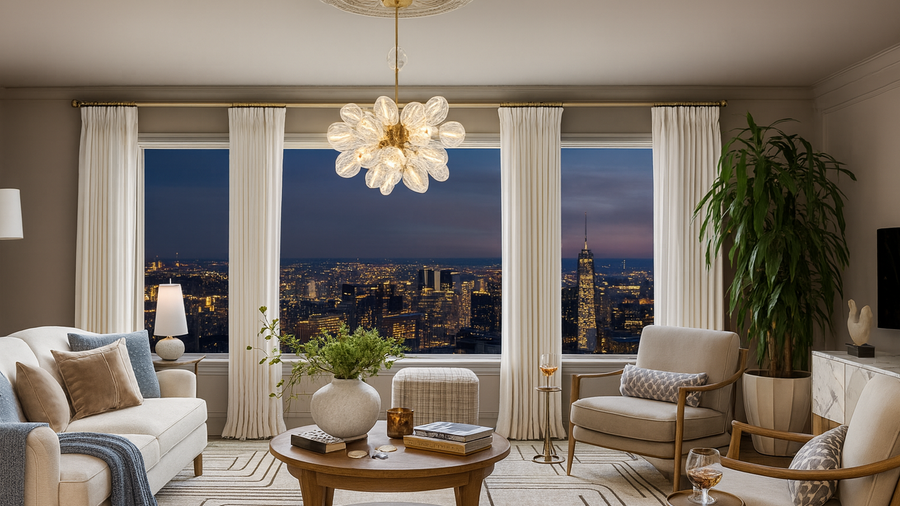 From Design to Craftsmanship: Perimost, a Vision for Timeless Luxury Lighting