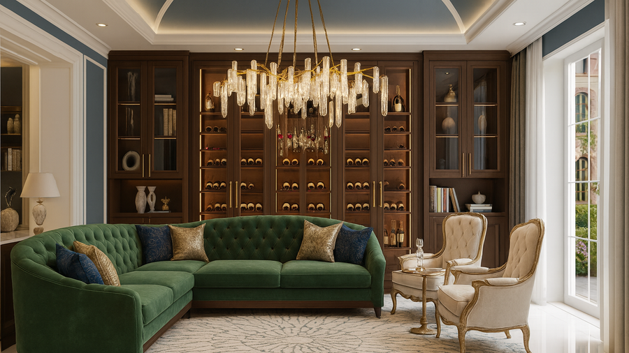 Where Light Meets Nature: The Story Behind Eira Chandelier