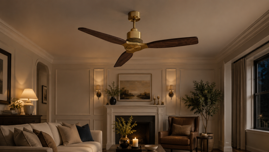Should You Use the Same Ceiling Fan in Every Room? - Perimost