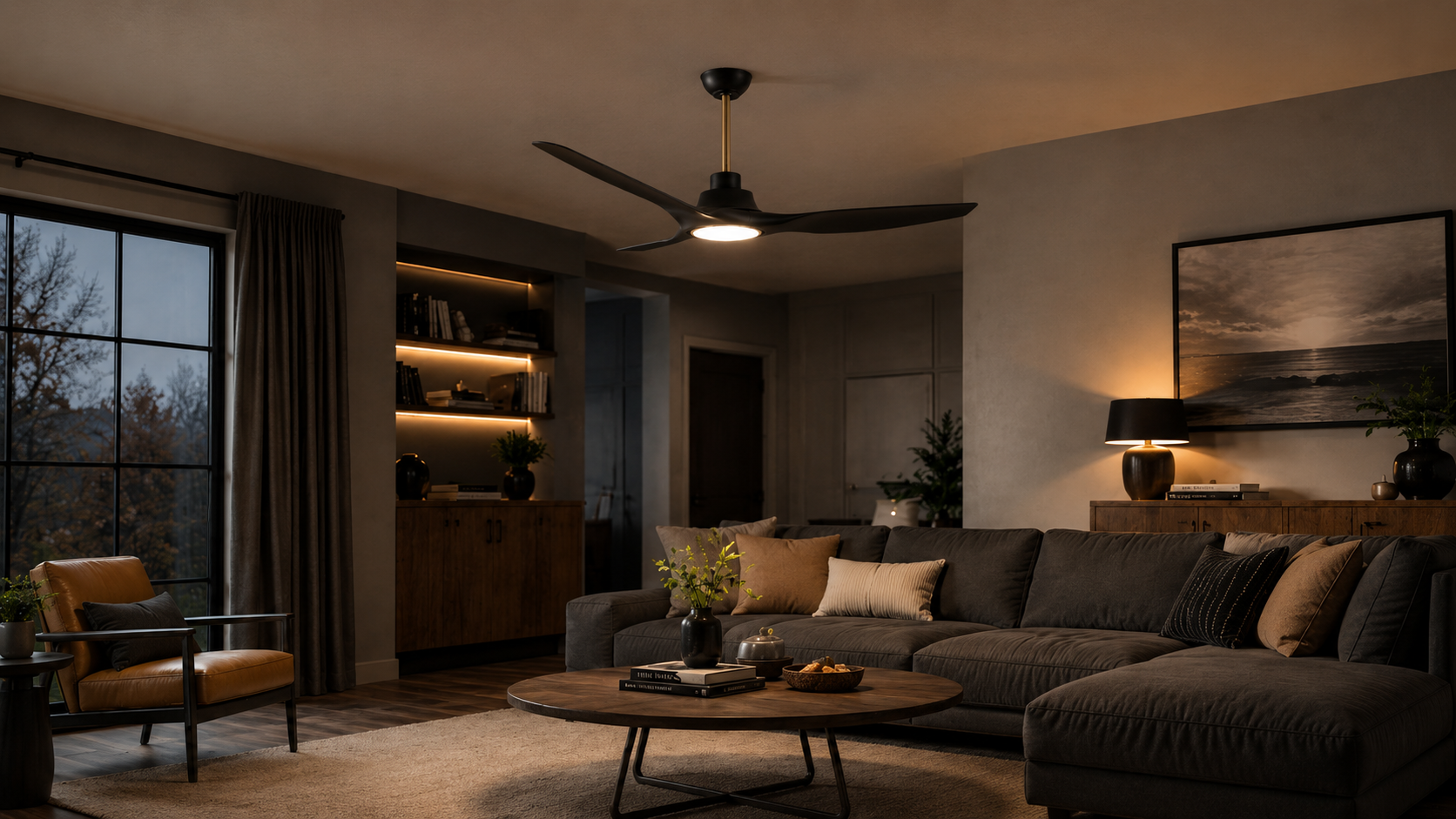 Should a Ceiling Fan Mounting Bracket Move or Stay Tight? - Perimost