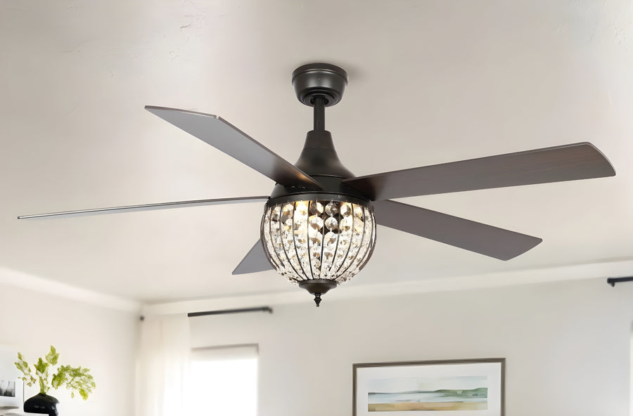 Black or White Ceiling Fan: Which One Should You Buy for Your Home? - Perimost