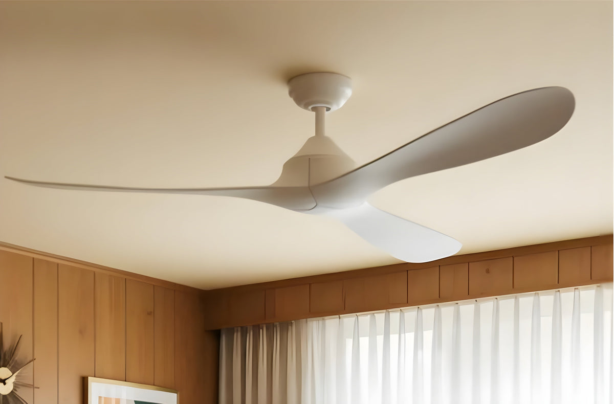 How blade count affects airflow