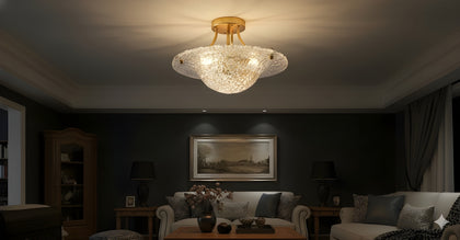 Flush Mount Ceiling Lights: A Complete Guide for Low Ceilings and Modern Homes