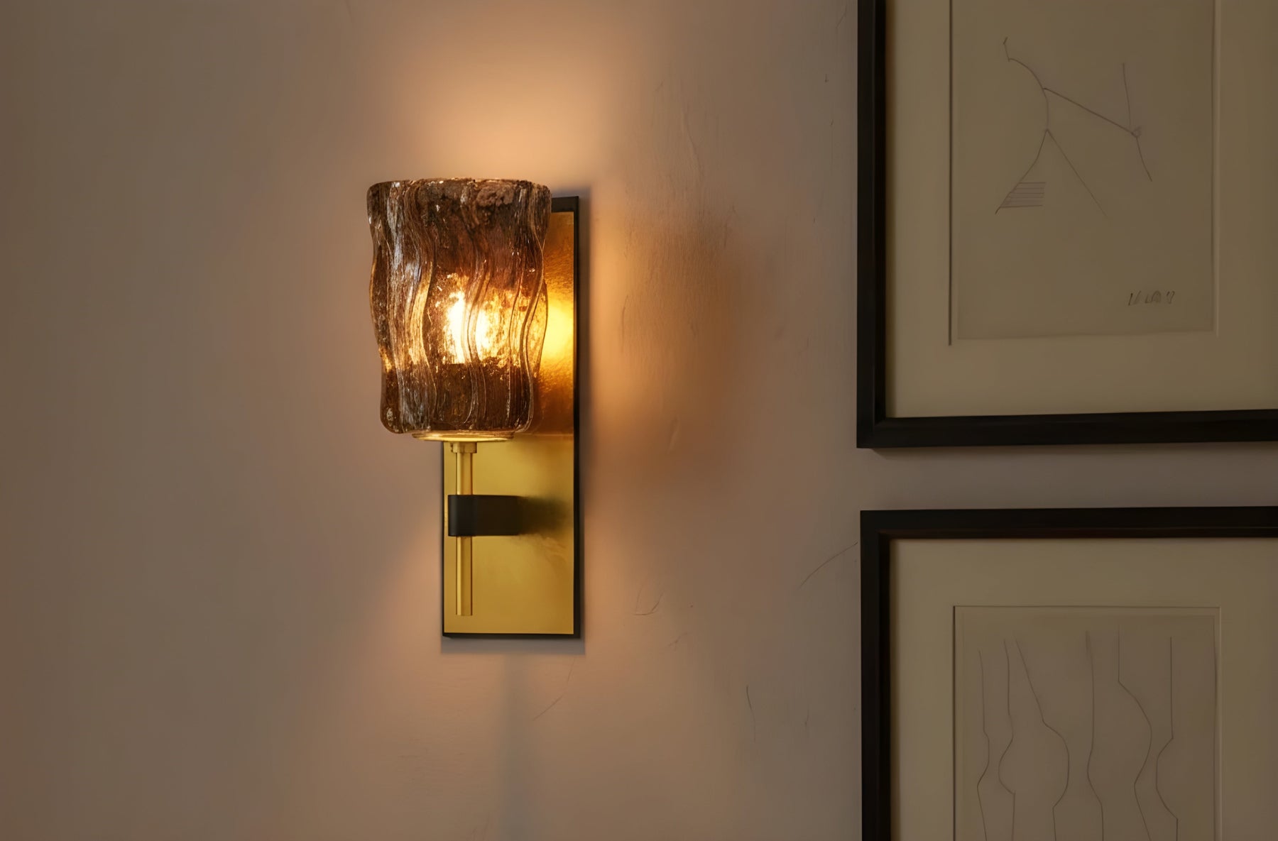 Are Hardwired Wall Sconces Better for a Living Room? - Perimost