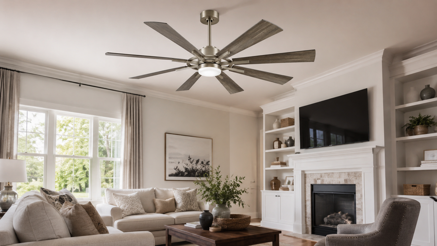 How to Pair a Ceiling Fan Remote with the Receiver? - Perimost