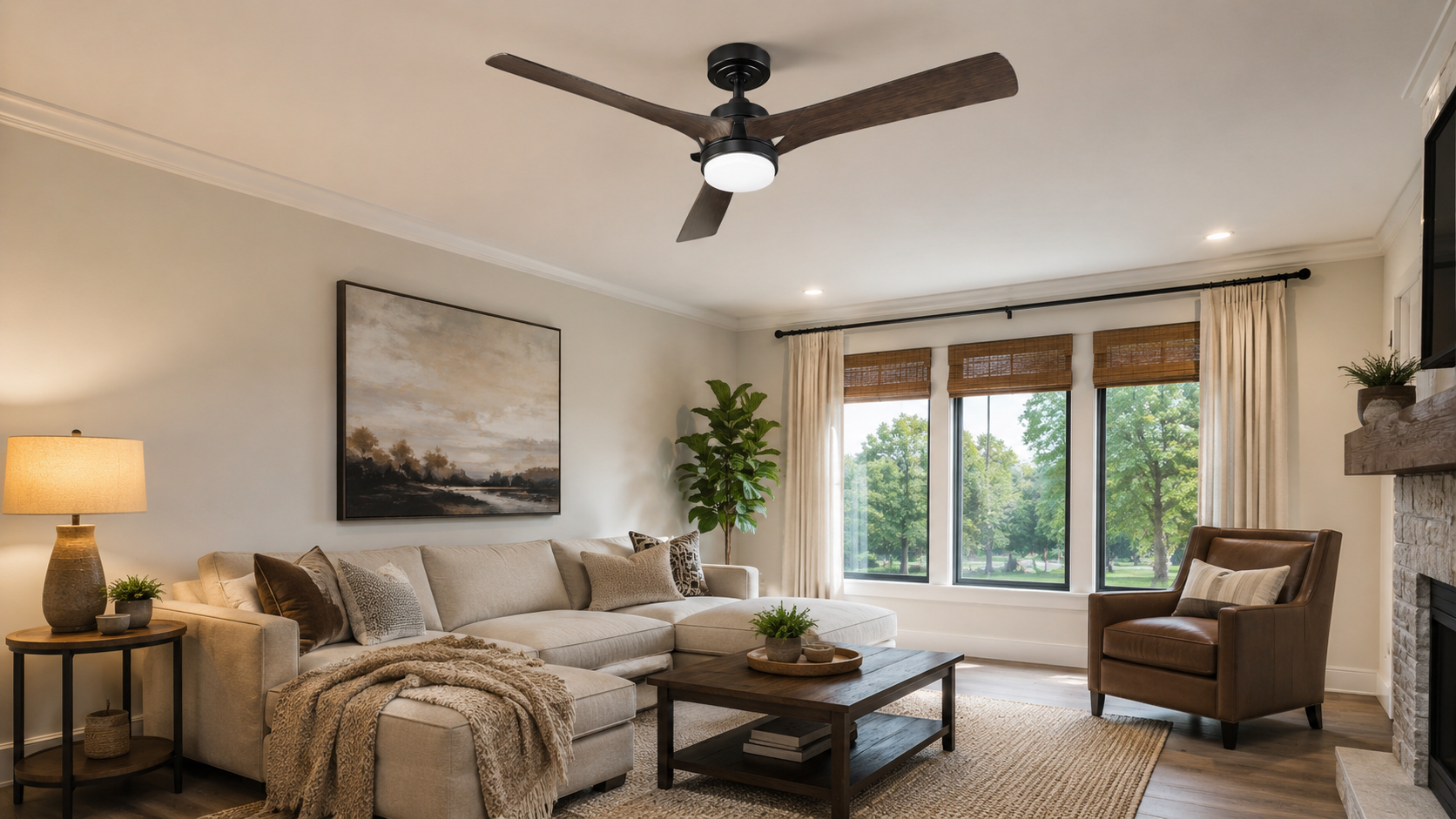 Why Won't My Fan and Light Work at The Same Time?