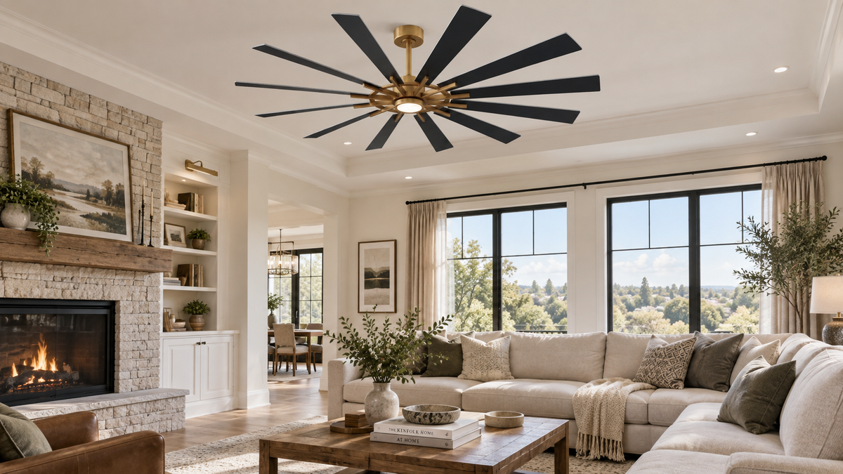 Are More Blades Better on a Ceiling Fan?