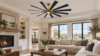 Are More Blades Better on a Ceiling Fan?