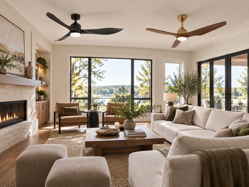 Can You Pair One Ceiling Fan Remote With Multiple Receivers? | Perimost