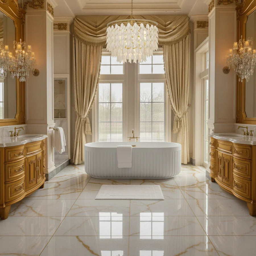Stone Resin Bathtub Pros and Cons - Perimost