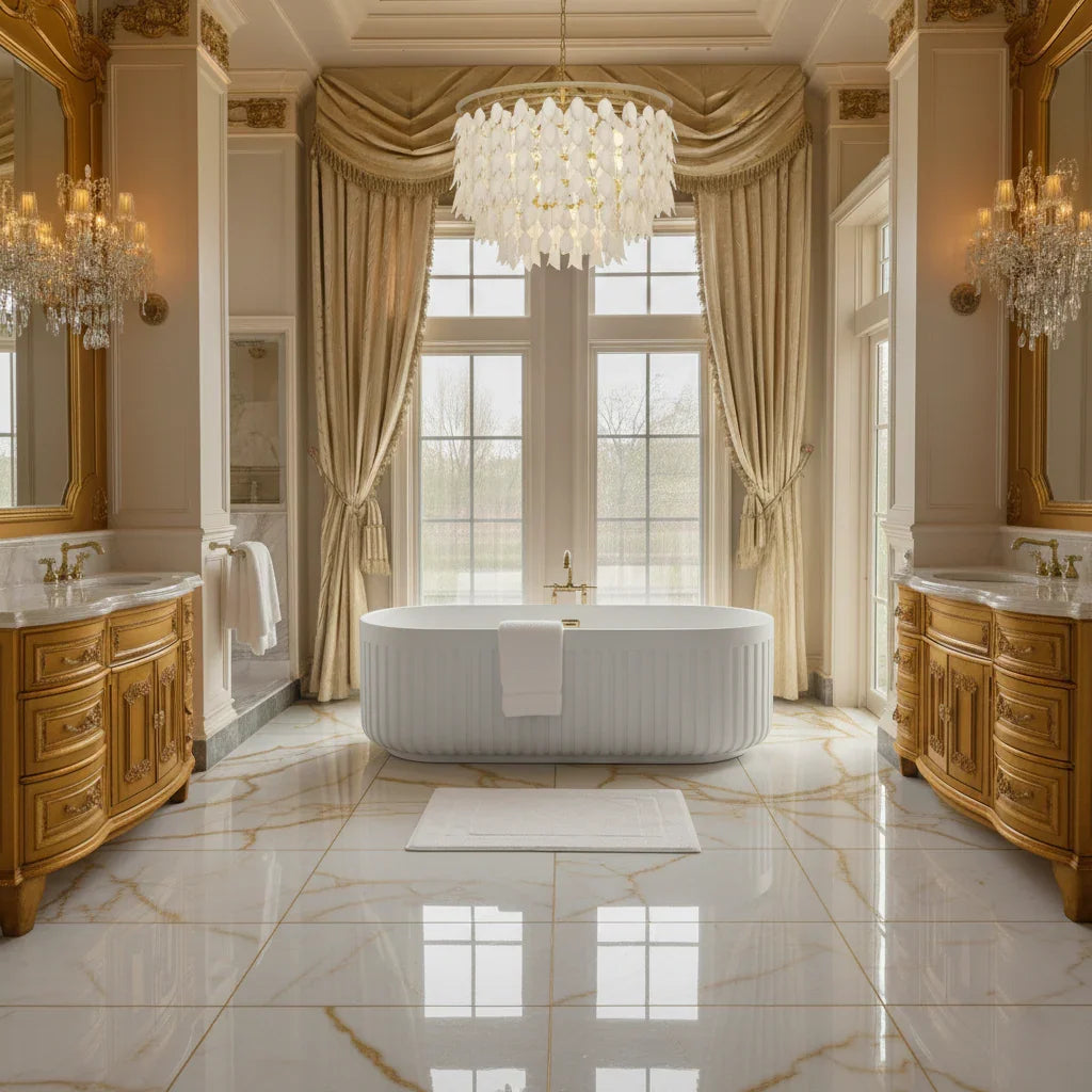 Stone Resin Bathtub Pros and Cons - Perimost