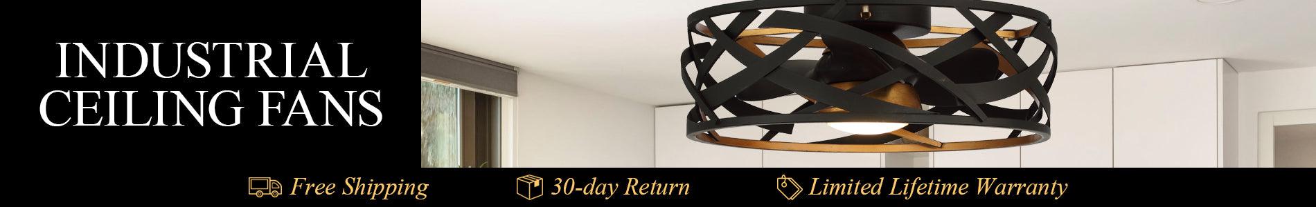 Industrial Ceiling Fans