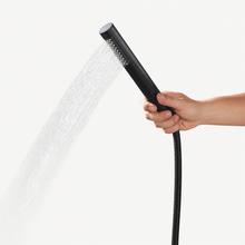 Camille Outdoor Shower · Matte Black