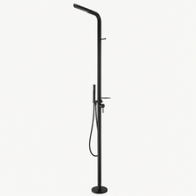 Lennox Outdoor Shower · Matte Black