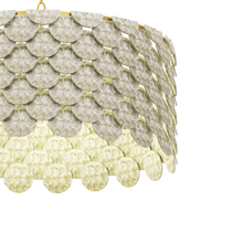 Oria Drum Chandelier