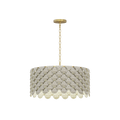 Oria Drum Chandelier