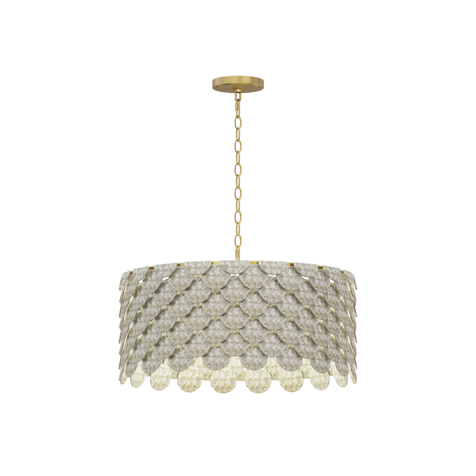 Oria Drum Chandelier